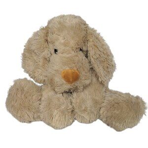 Circo Tan Beige Puppy Dog Plush Floppy Ears Stuffed Animal 2012 12"